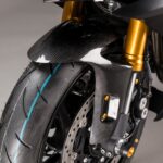 GFP Carbon Fiber Front Mudguard - Yamaha R6 2017-2023