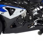 GFP Carbon Fiber Full Belly Pan V2 - LONG - BMW S1000RR / HP4 2009-2014