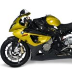 GFP Carbon Fiber Full Belly Pan V2 - LONG - BMW S1000RR / HP4 2009-2014
