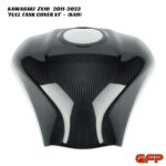 GFP Carbon Fiber Full Tank Cover V1 - Kawasaki ZX10 2011-2023