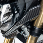 GFP Carbon Fiber Headlight Cover Panels - BMW S1000R / M1000R 2020-2024