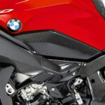 GFP Carbon Fiber Lower Tank Side Panels - BMW S1000XR 2020-2024