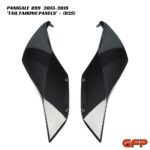 GFP Carbon Fiber Tail Fairing Panels - Ducati Panigale 899 2013-2015