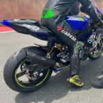 Vykon Stainless Black Slip On Exhaust - EX-VYM002 - Yamaha R1 / R1M 2020-2024