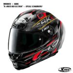 X-Lite X-803 RS Ultra Carbon Helmet - SBK