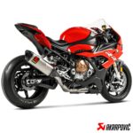 Akrapovič Racing Line Full Titanium Exhaust - S-B10R5-APLT - BMW S1000RR 2023-2024