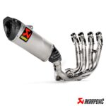 Akrapovič Racing Line Full Titanium Exhaust - S-B10R5-APLT - BMW S1000RR 2023-2024