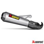 Akrapovič Titanium GP-Style Slip-On Exhaust - S-B10SO3-HBT - BMW S1000R 2014-2016