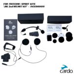 Cardo Freecom/Spirit JBL 2nd Helmet Expansion Kit - ACC00009