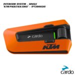 Cardo KTM Packtalk Edge Single Intercom System - PT200020