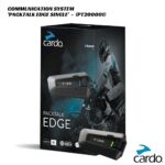 Cardo Packtalk EDGE Communication System Single Pack - PT200001