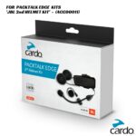 Cardo Packtalk Edge JBL 2nd Helmet Expansion Kit - ACC00011