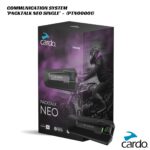 Cardo Packtalk NEO Communication System Single Pack - PTN00001