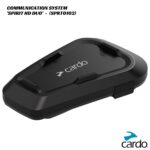 Cardo Spirit HD Duo Communication System Double Pack - SPRT0102