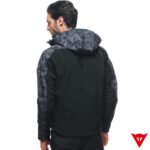 Dainese Ignite Tex Jacket - BLACK/CAMO-GREY