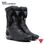 Dainese Nexus 2 Air Boots - BLACK