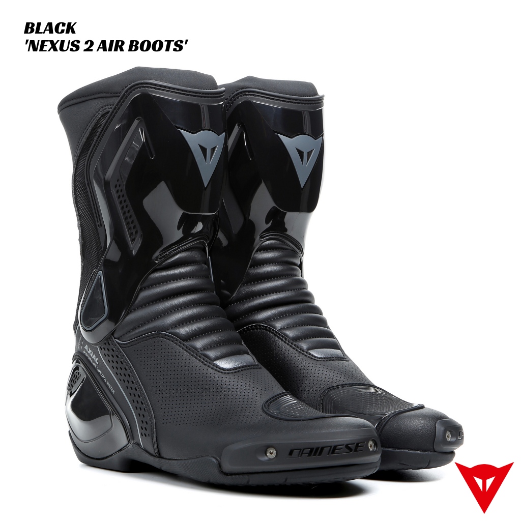 Dainese Nexus 2 Air Boots - BLACK