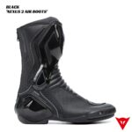 Dainese Nexus 2 Air Boots - BLACK