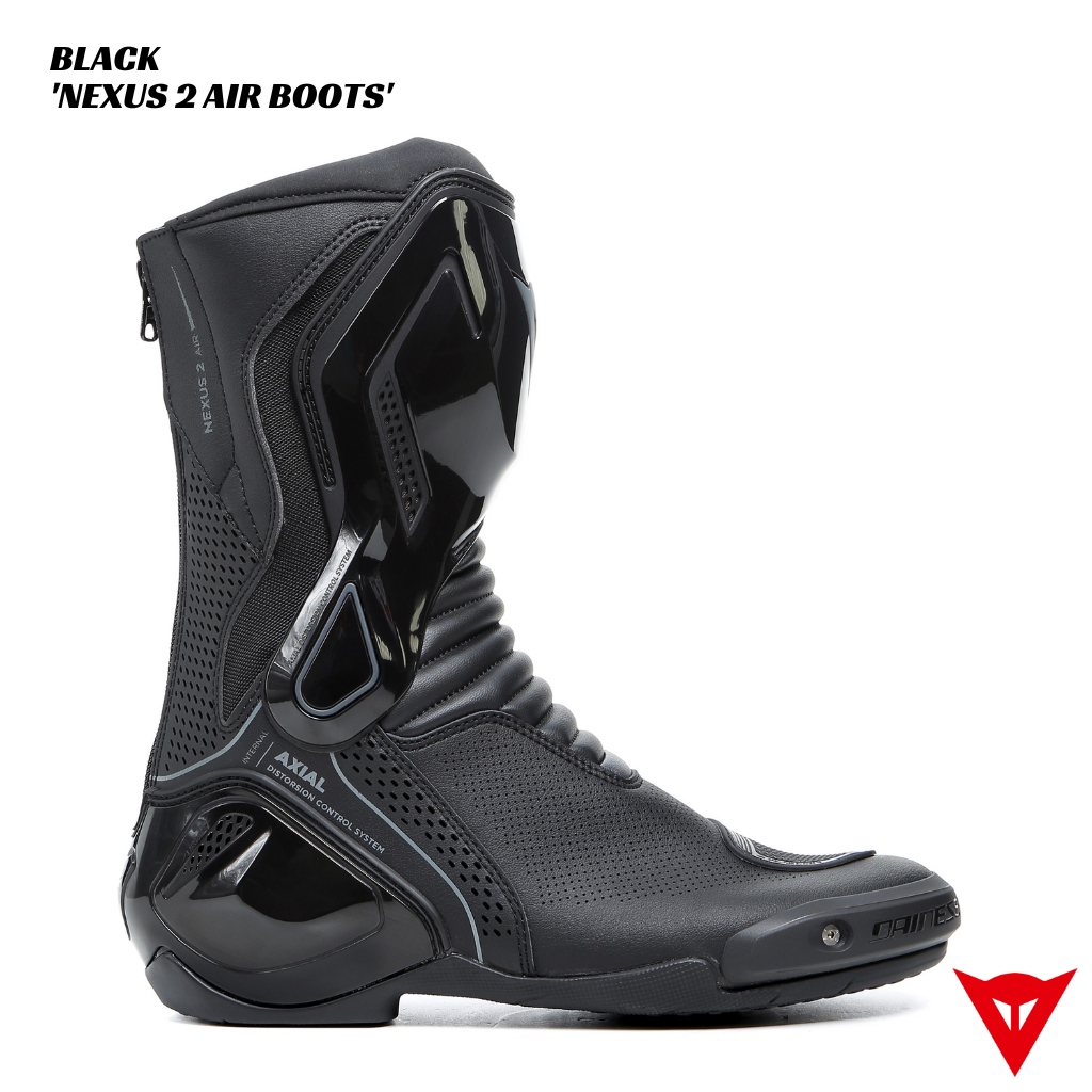 Dainese Nexus 2 Air Boots - BLACK