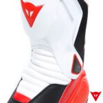 Dainese Nexus 2 Air Boots - BLACK/WHITE/LAVA-RED