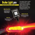 HealTech Programmable LED Brake Light Pro - Aprilia RS660 2020-2023