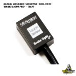 HealTech Programmable LED Brake Light Pro - Suzuki GSXR600 / GSXR750 2011-2023