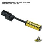HealTech Steering Damper Eliminator Module - SDE-01 - Honda CBR1000RR / SP / SP2 2017-2019