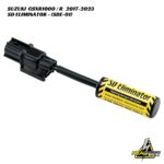 HealTech Steering Damper Eliminator Module - SDE-01 - Suzuki GSXR1000 / R 2017-2023