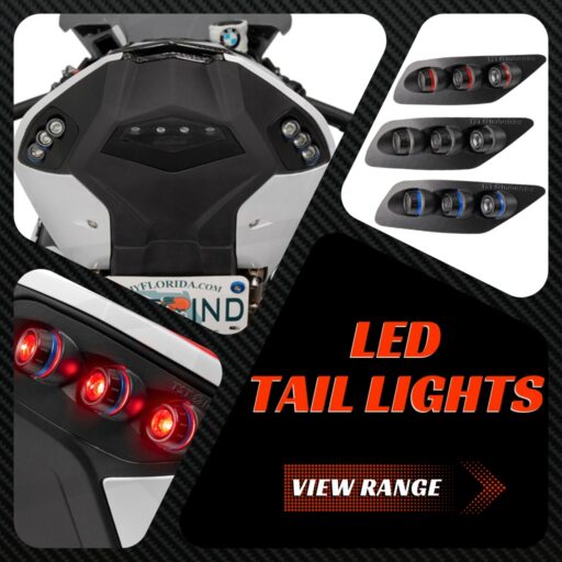 LED Tail Lights