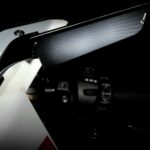Rizoma Stealth Mirrors - BLACK - BSS010B - BMW S1000RR 2023-2024