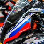 Rizoma Stealth Mirrors - BLACK - BSS010B - BMW S1000RR 2023-2024
