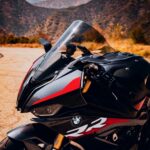 Rizoma Stealth Mirrors - BLACK - BSS010B - BMW S1000RR 2023-2024