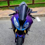 Rizoma Stealth Mirrors - BLACK - BSS011B - BMW S1000RR 2015-2019