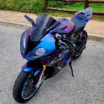 Rizoma Stealth Mirrors - BLACK - BSS011B - BMW S1000RR 2015-2019