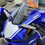 Rizoma Stealth Mirrors - BLACK - BSS021B - Yamaha R1 / R1M 2020-2024