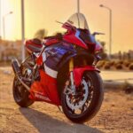 Rizoma Stealth Mirrors - BLACK - BSS031B - Honda CBR1000RR-R / SP 2020-2024