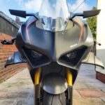 Rizoma Stealth Mirrors - BLACK - BSS041B - Ducati Panigale 899 2013-2015