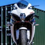 Rizoma Stealth Mirrors - BLACK - BSS050B - Suzuki GSXR1000 / R 2017-2024