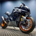 Rizoma Stealth Mirrors - BLACK - BSS050B - Suzuki GSXR1000 / R 2017-2024