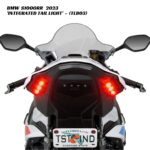 TST LED Integrated Tail Light - TLB03 - BMW S1000RR 2023