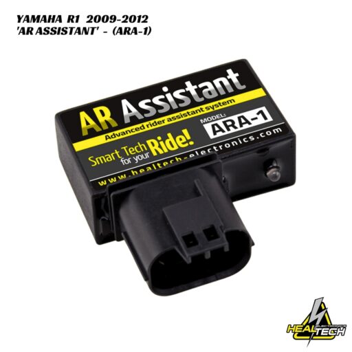 HealTech Advanced Rider Assistant System - Yamaha R1 2009-2012