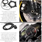 HealTech Advanced Rider Assistant System - Yamaha R3 2015-2023