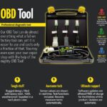 HealTech OBD Tool - OBD-H01 - Professional Diagnostic Tool For Honda Motorcycles