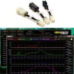HealTech OBD Tool - OBD-K01 - Professional Diagnostic Tool For Kawasaki Motorcycles