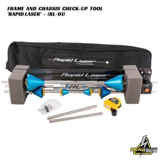 HealTech Rapid Laser - RL-01 - Frame & Chassis Checking Tool