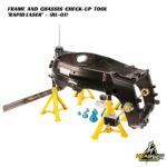 HealTech Rapid Laser - RL-01 - Frame & Chassis Checking Tool