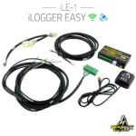 HealTech iLogger Easy - iLE-1-KIT - Telemetry & Data Acquisition System