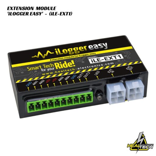 HealTech iLogger Easy - iLE-EXT1 - Extension Module