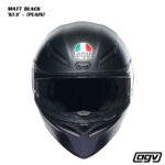 AGV K1 S Helmet - MATT BLACK
