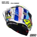 AGV Pista GP RR Carbon Helmet - ASSEN 2007